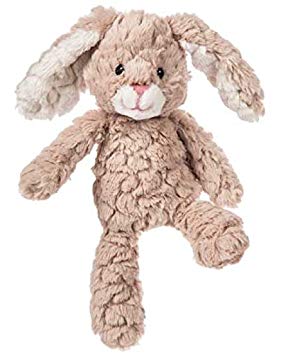 Putty Bunny Soft Toy