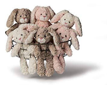 Putty Bunny Soft Toy